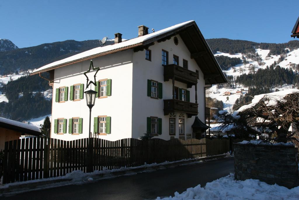 Zillertal Apartments Zell am Ziller Quarto foto