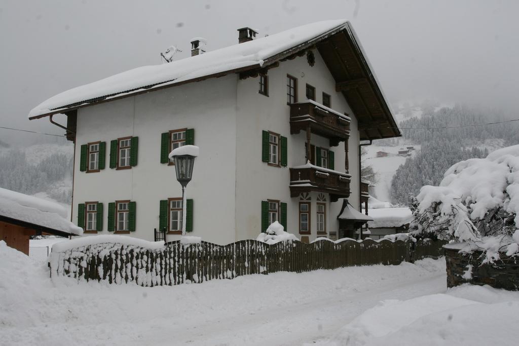 Zillertal Apartments Zell am Ziller Quarto foto